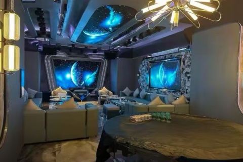 博尔塔拉ktv娱乐会所招聘，开启高薪人生的新台阶​