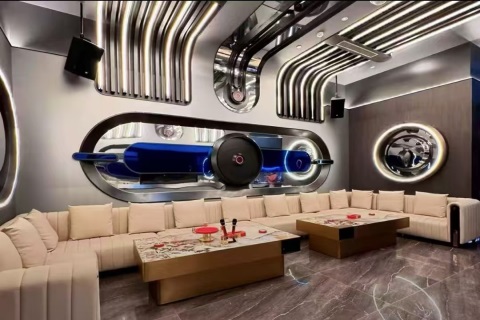 博尔塔拉豪华夜场ktv招聘，急招临时兼职工灵活便捷​